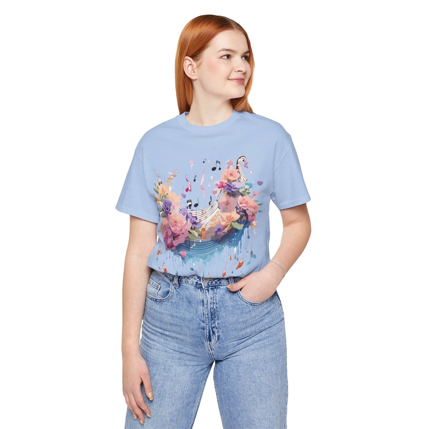 Adelpha Graphic T Shirt Unisex Vintage Inspired Art Tee Premium Jersey Short Sleeve