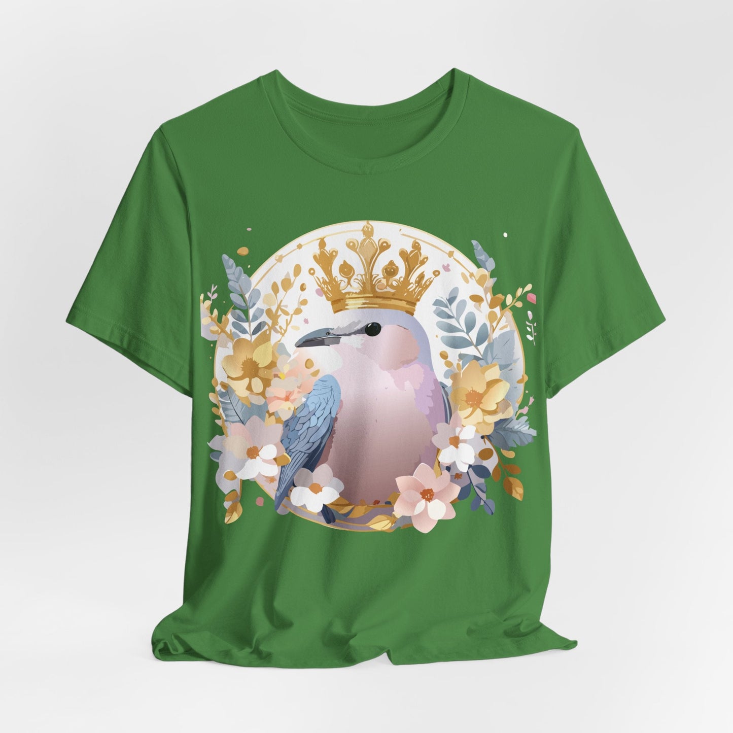 Adelpha Medallion Graphic T Shirt Unisex Vintage Inspired Art Tee Premium Quality