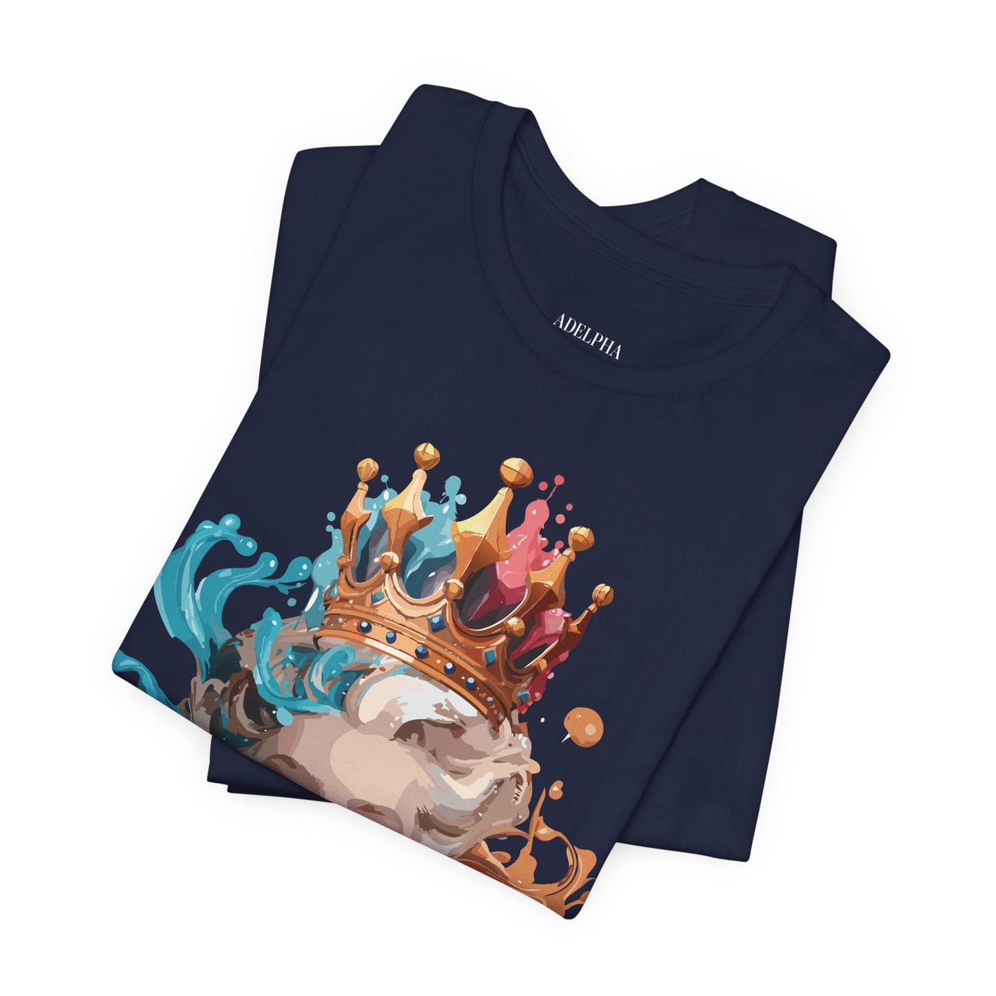 Adelpha Graphic T Shirt Unisex Jersey Short Sleeve Vintage Inspired Art Design Tee