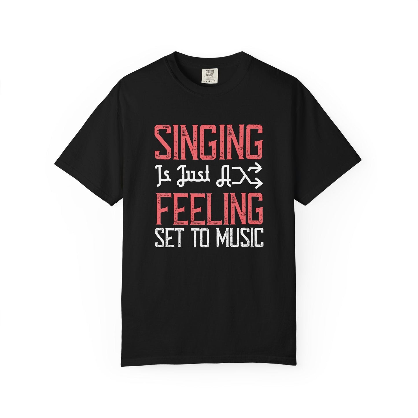 Music Graphic Design Unisex Cotton T-shirt  m43