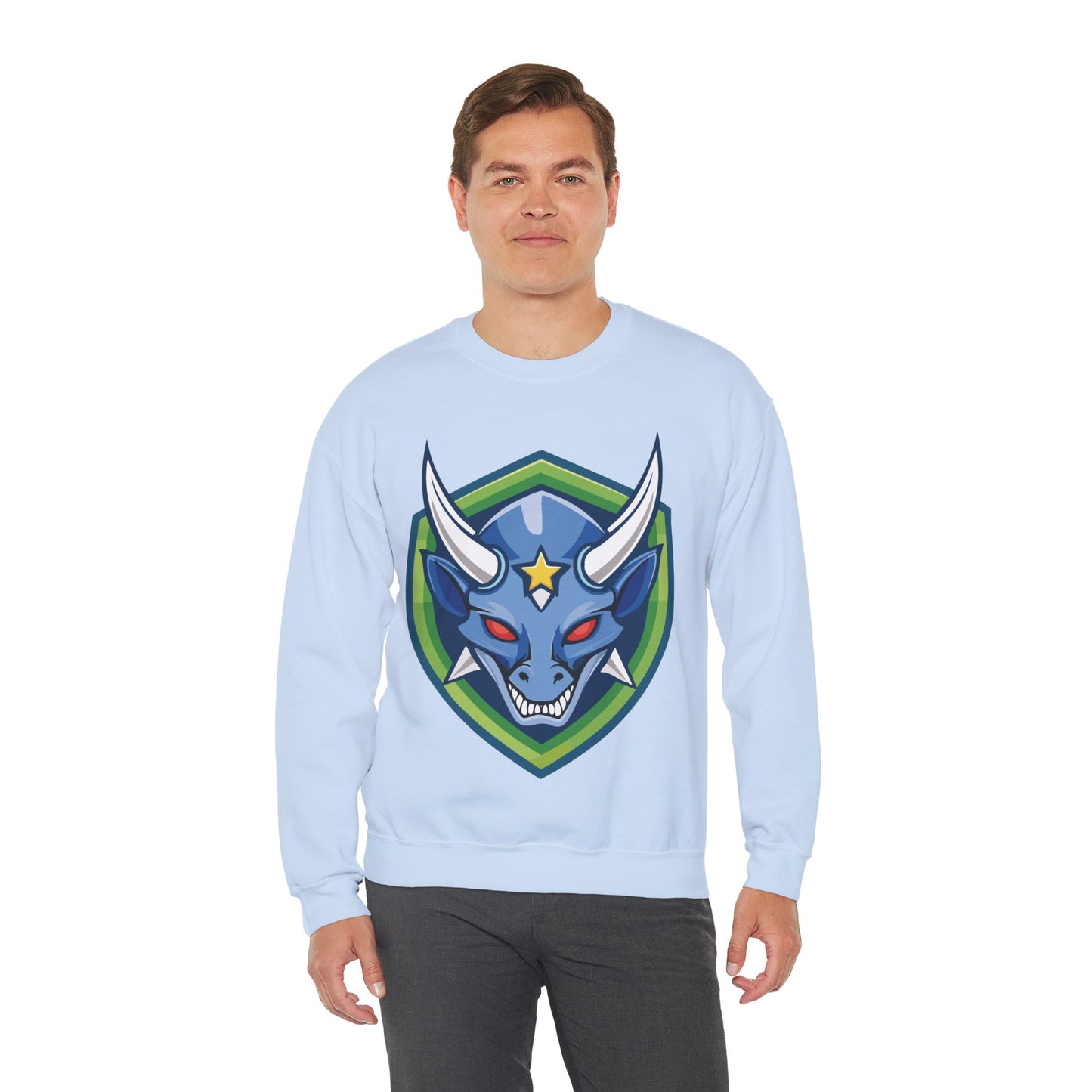 Sports LOGO Sweatshirt