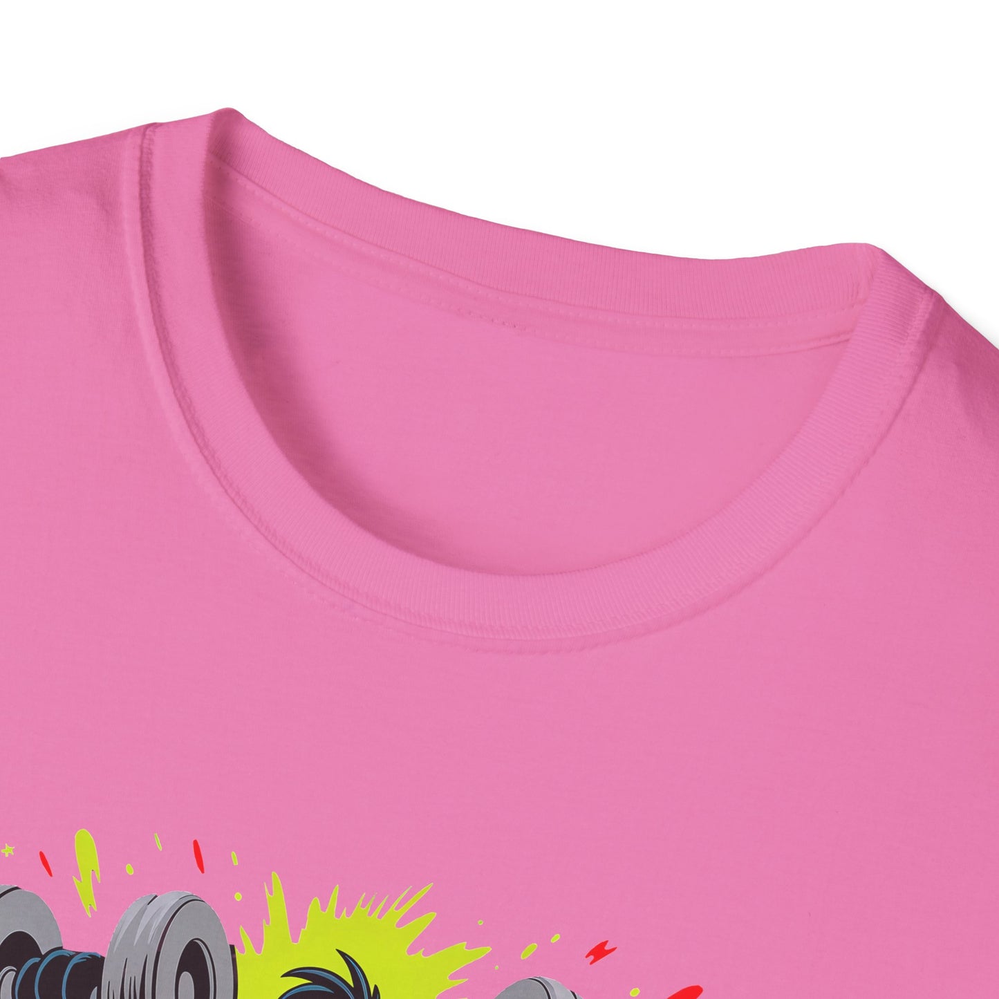 T Shirt with Cartoon, Cartoon on T Shirt, Animation Shirt, T Shirt with Animation, Funny Animals Tee Shirt