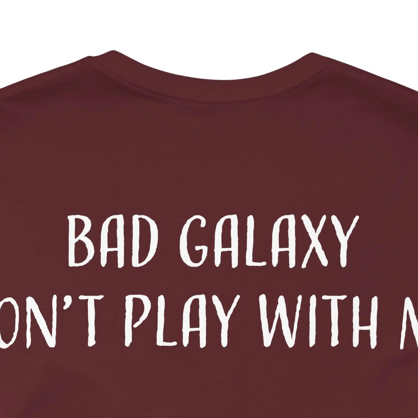 Mad Max T Shirt From Bad Galaxy Made To Order 100 Percent Cotton Eco Friendly Inks Free Shipping