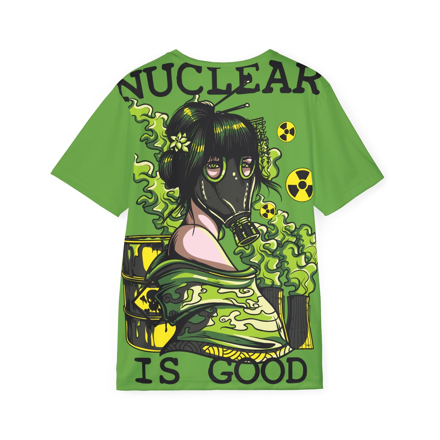 Be10 Fun Graphic T-Shirt, Art Design Poly Shirt, All Over Print Graphic Tee, Funny Print T-Shirt, Funny Cartoon Tee