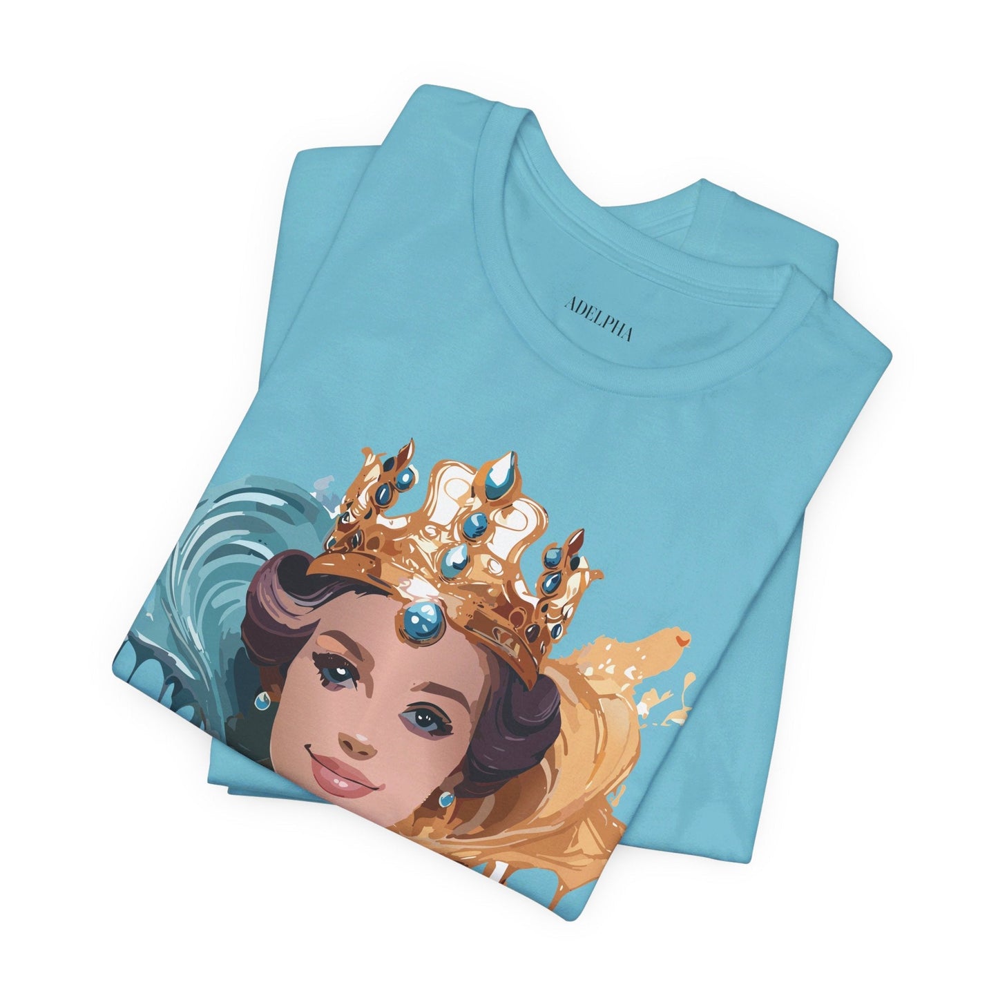 Adelpha Vintage Inspired Graphic T Shirt Unisex Short Sleeve Tee Art Design Premium Quality Apparel