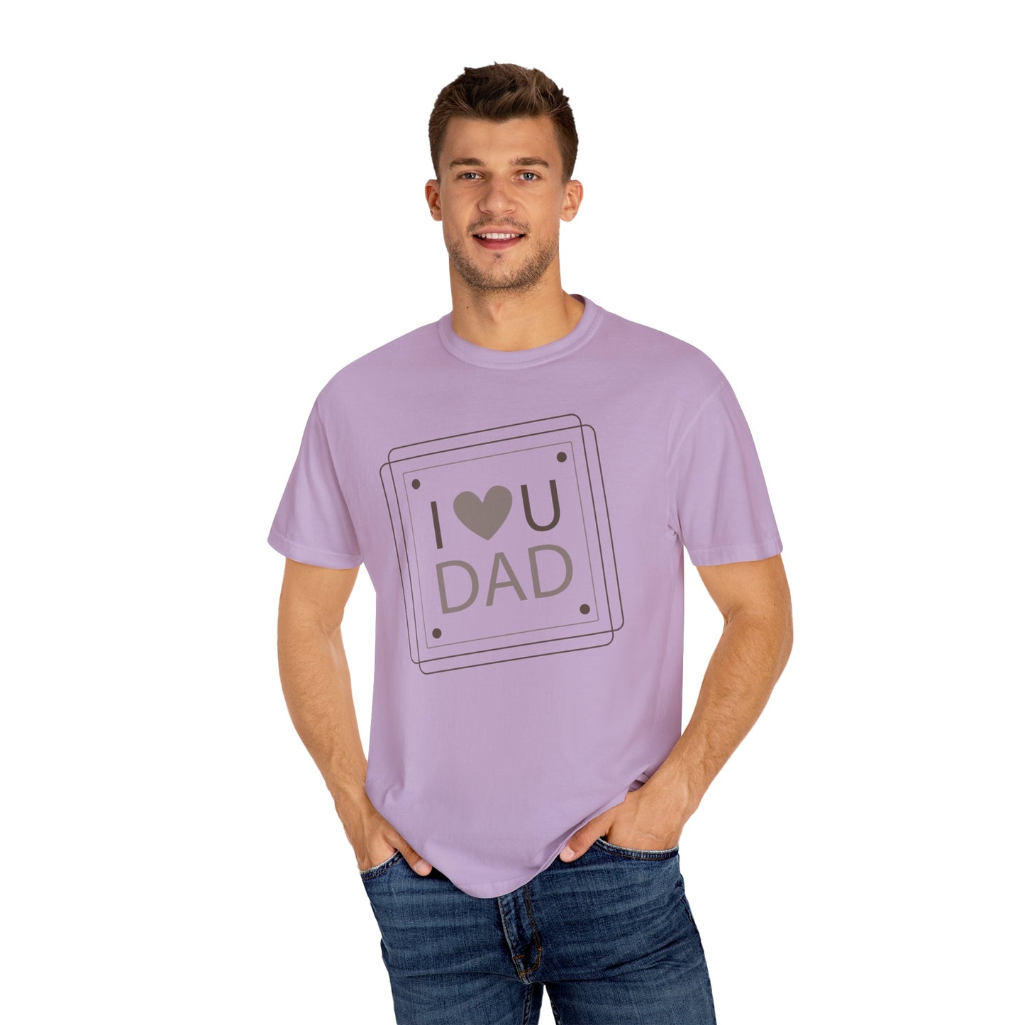 Camiseta unisex para el día del padre