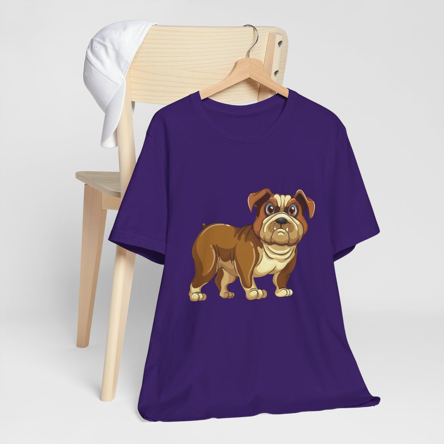 Unisex Tee Shirt with animals Print