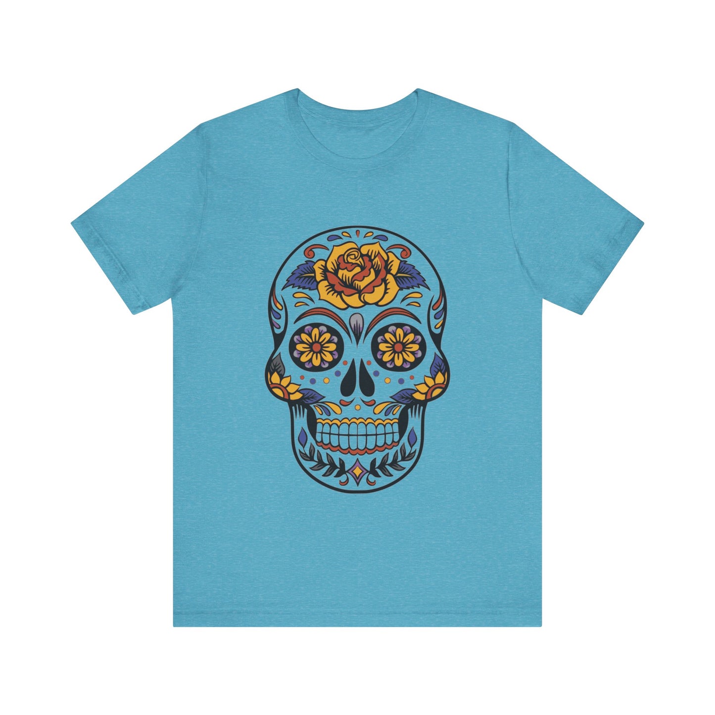 Skull shirt, Shirt with Skull