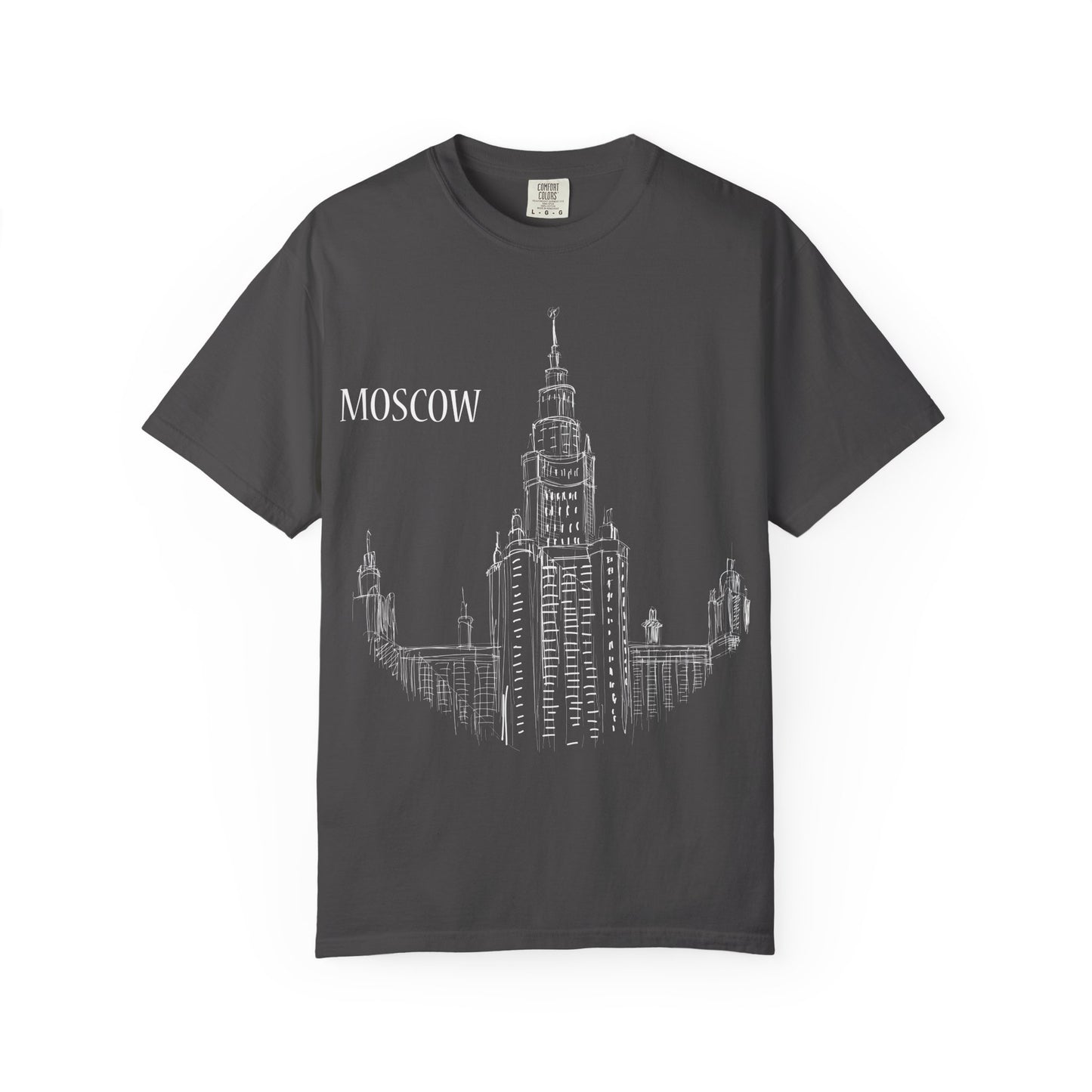 Tourist Shirt