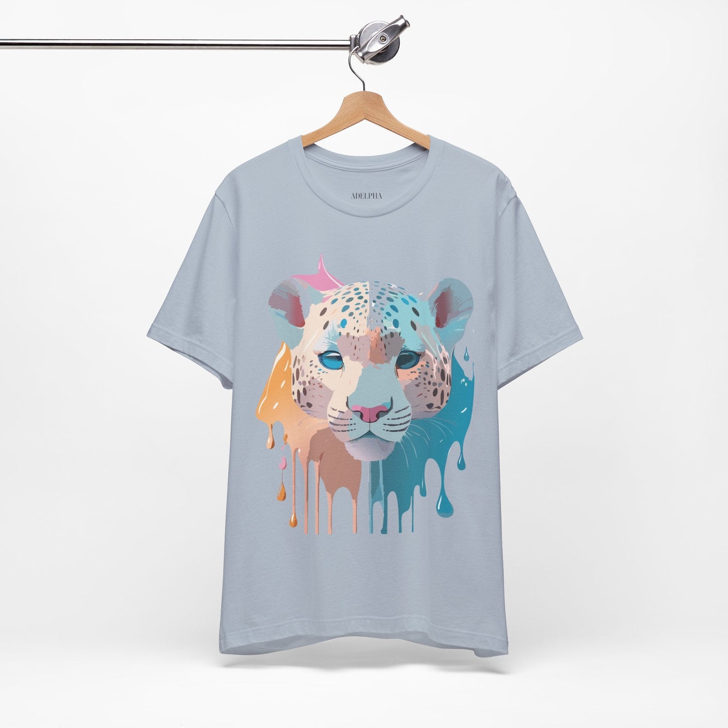 Adelpha Graphic T Shirt Unisex Vintage Art Tee Premium Jersey Short Sleeve
