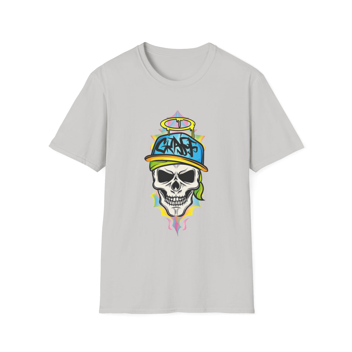 Skull Skeleton Graphic Tee Gildan Unisex 100 Cotton Tee Shirt c36
