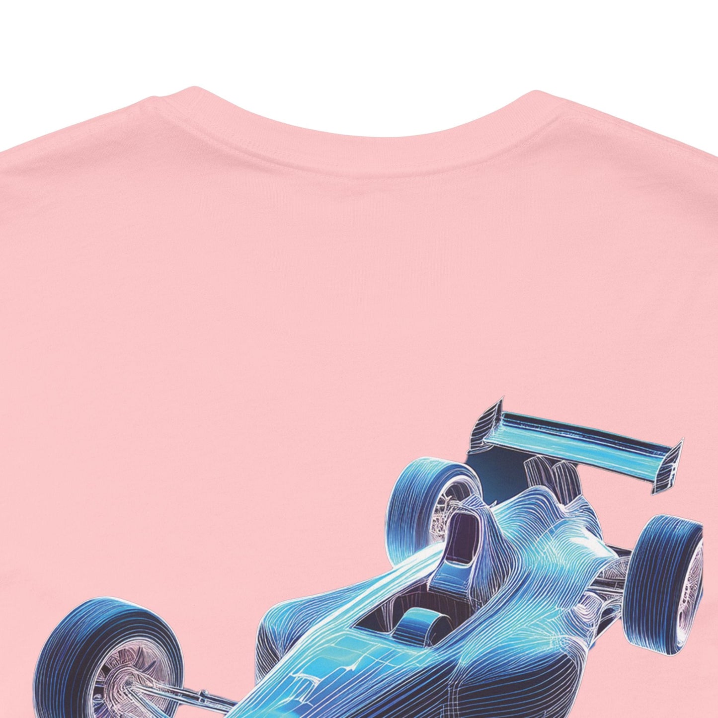 Car Graphic Tee Shirt for Car Lovers Lightweight Cotton T Shirt Printed in USA with Eco Ink