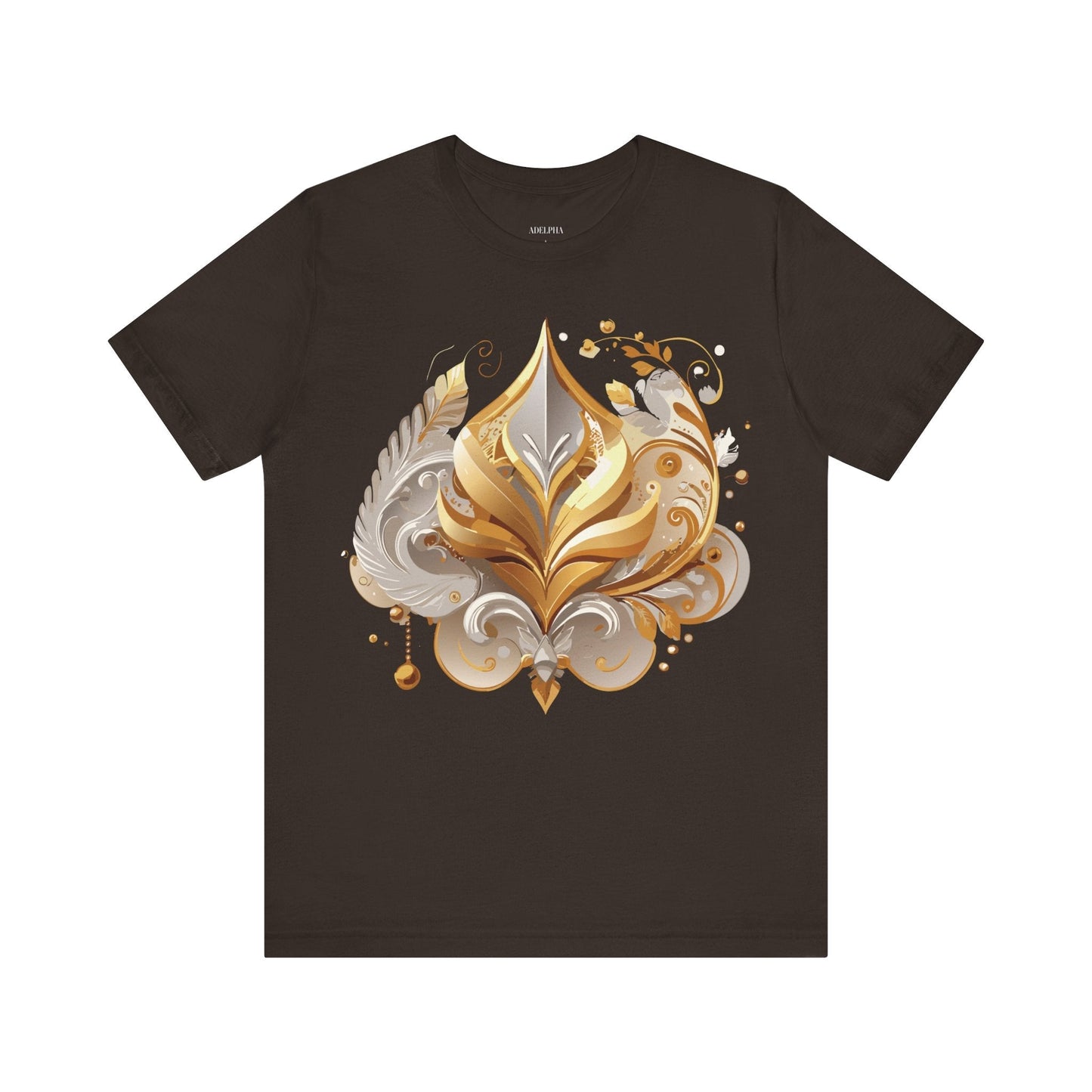 Adelpha Graphic T Shirt Unisex Jersey Short Sleeve Art Design Tee Vintage Inspired