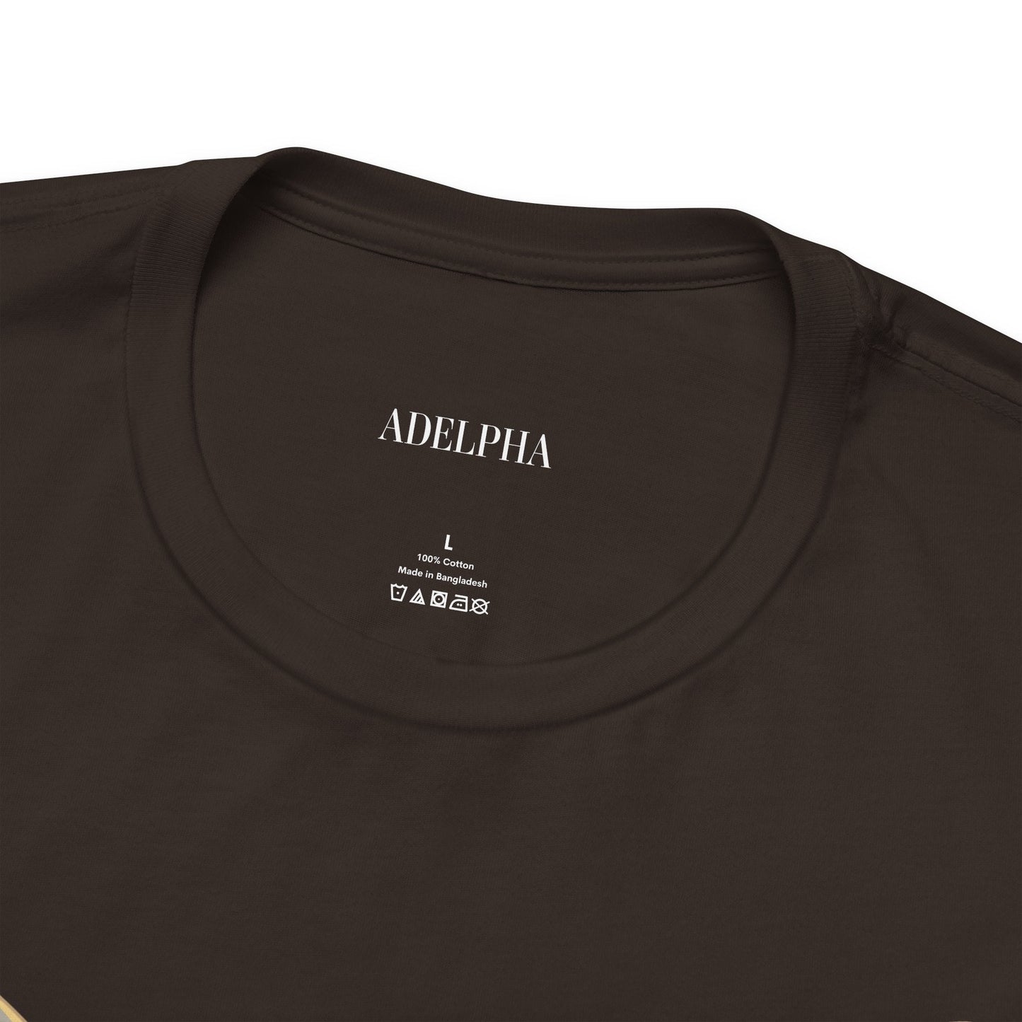 Kangaroo Graphic Unisex 100 Cotton Vintage Animal Artwork Tee 3