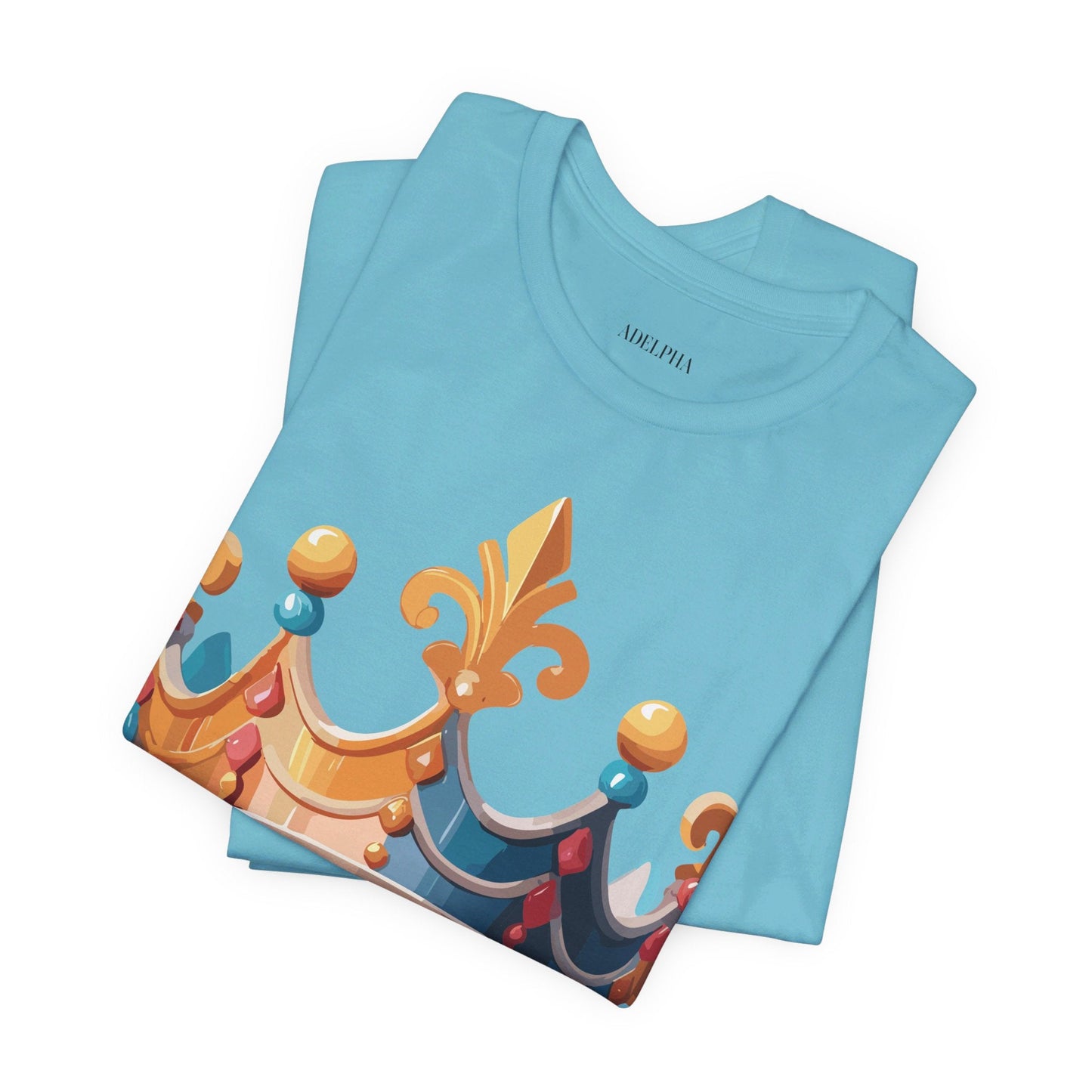 Adelpha Graphic T Shirt Unisex Short Sleeve Jersey Vintage Inspired Artwork Premium Tee