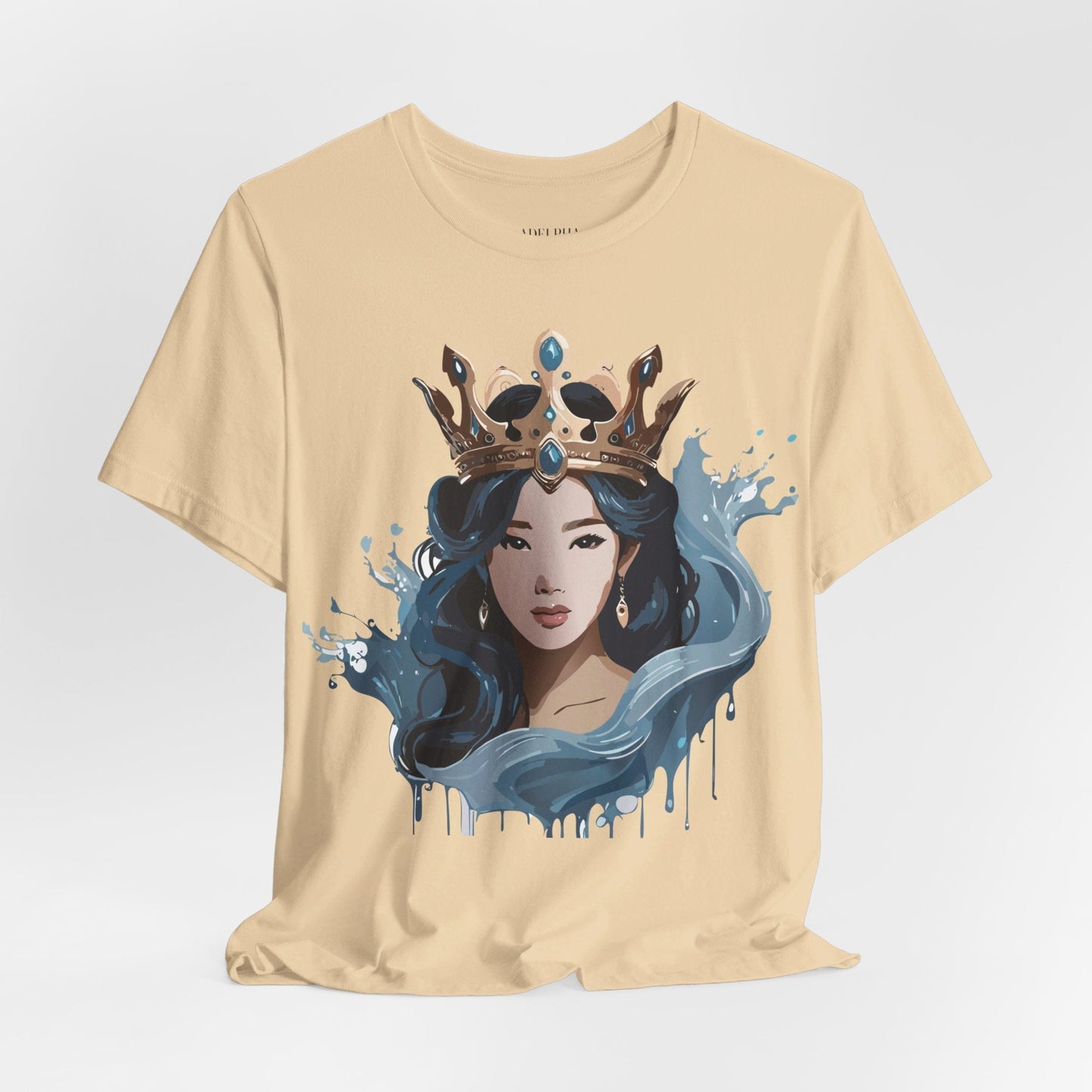 Adelpha Graphic T Shirt Unisex Jersey Short Sleeve Vintage Inspired Artwork Tee Premium