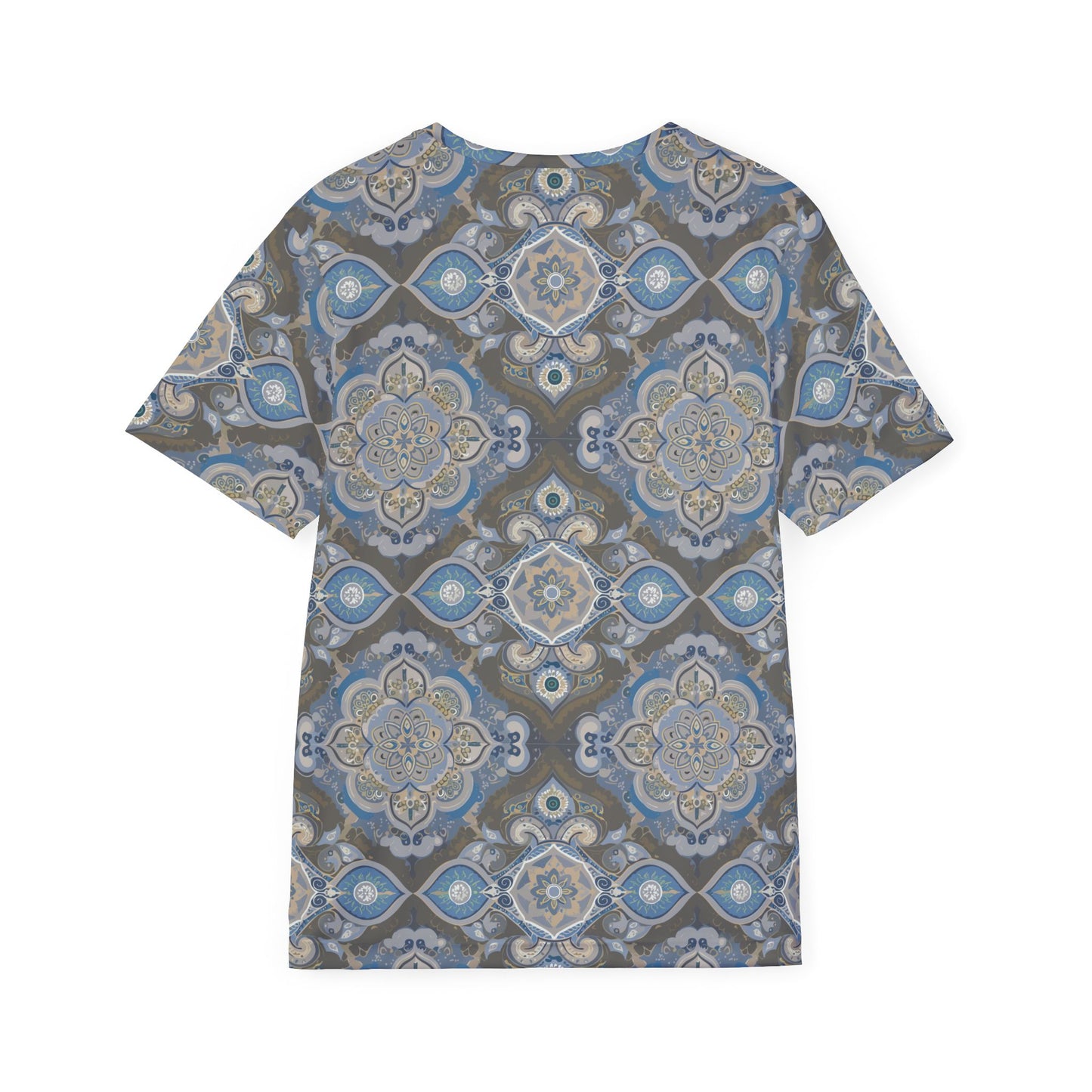 Ornament Shirt, Shirt with Ornament