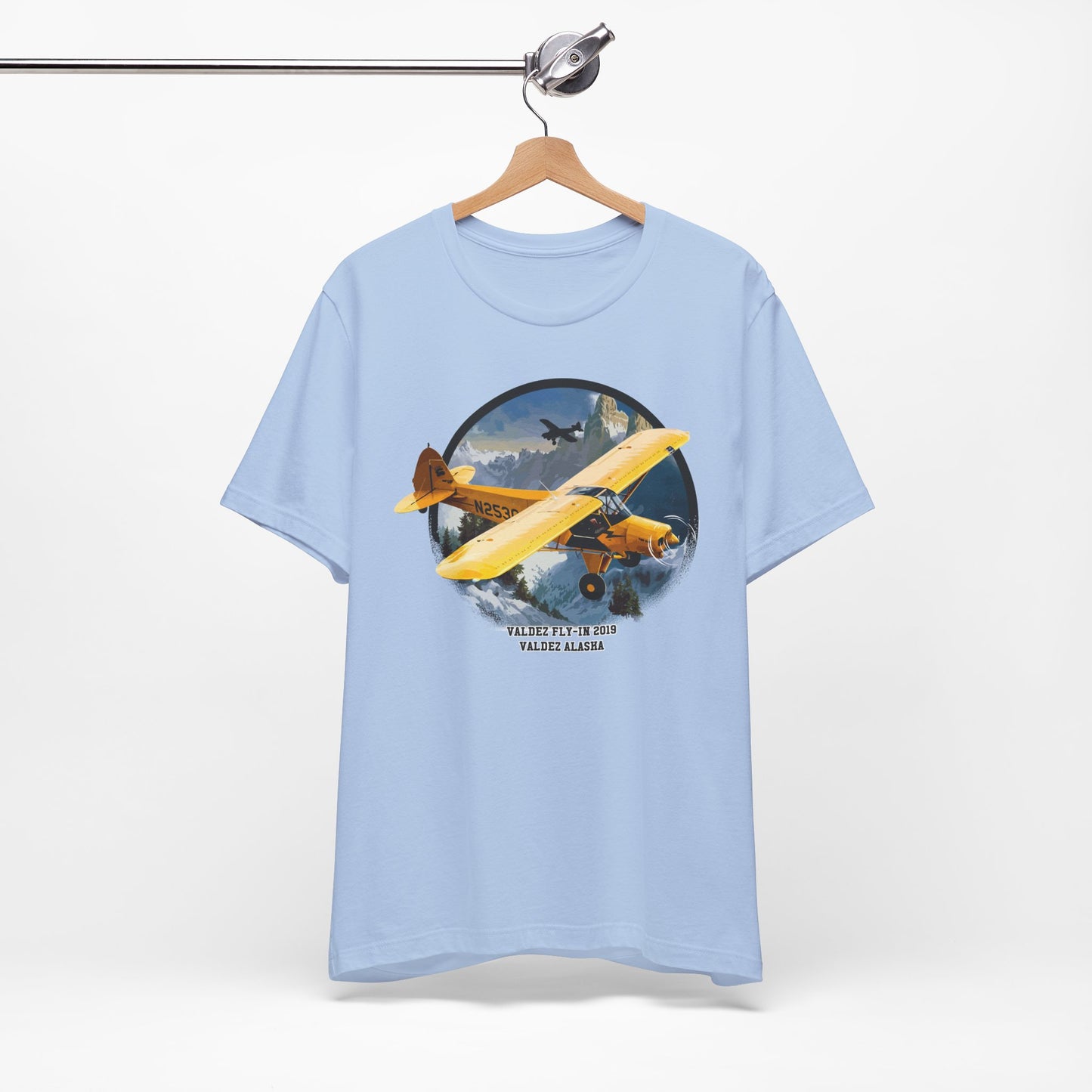 Retro Plane Graphic Design Tee, Plane Shirt, Vintage Tees, Art Design T-Shirt, Graphic Tee, Retro Art Shirts