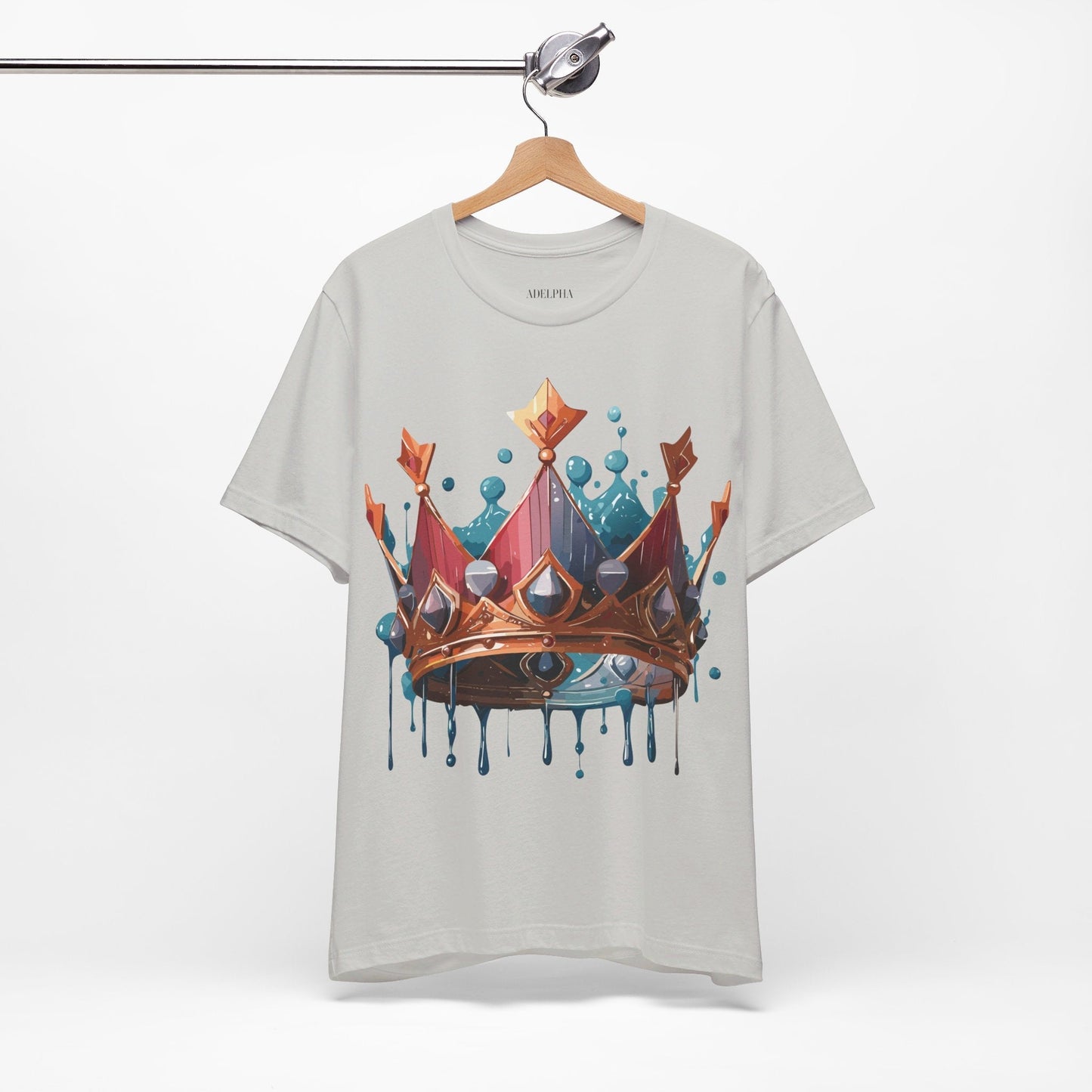 Adelpha Graphic T Shirt Unisex Art Design Tee Vintage Inspired Short Sleeve Premium Quality