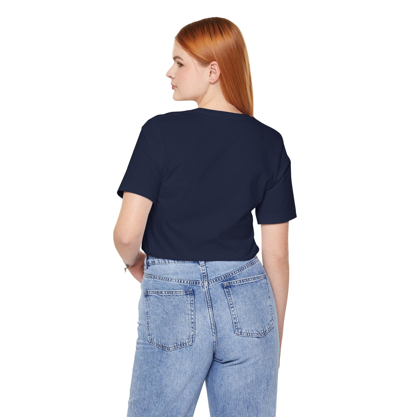 Butterfly Graphic Tee Unisex Jersey Short Sleeve Adelpha Art Design