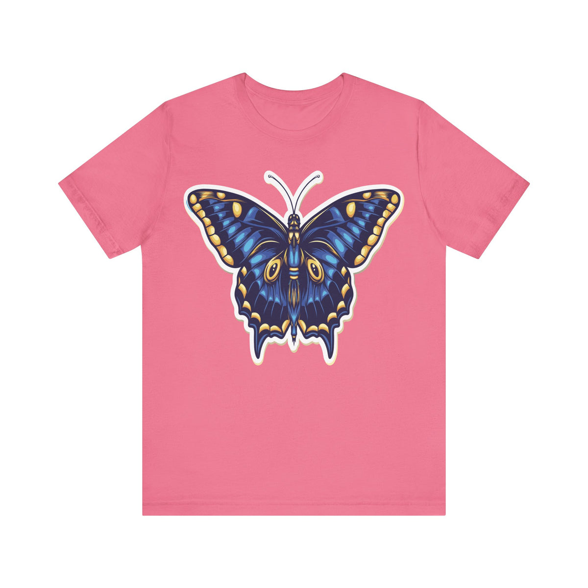 Camiseta de mariposa | Camiseta de mariposa
