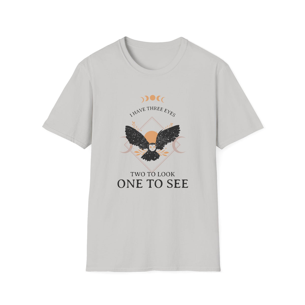 Funny Slogan Words and Quotes Graphic Unixes Gildan 100 Cotton Tee Shirt 502