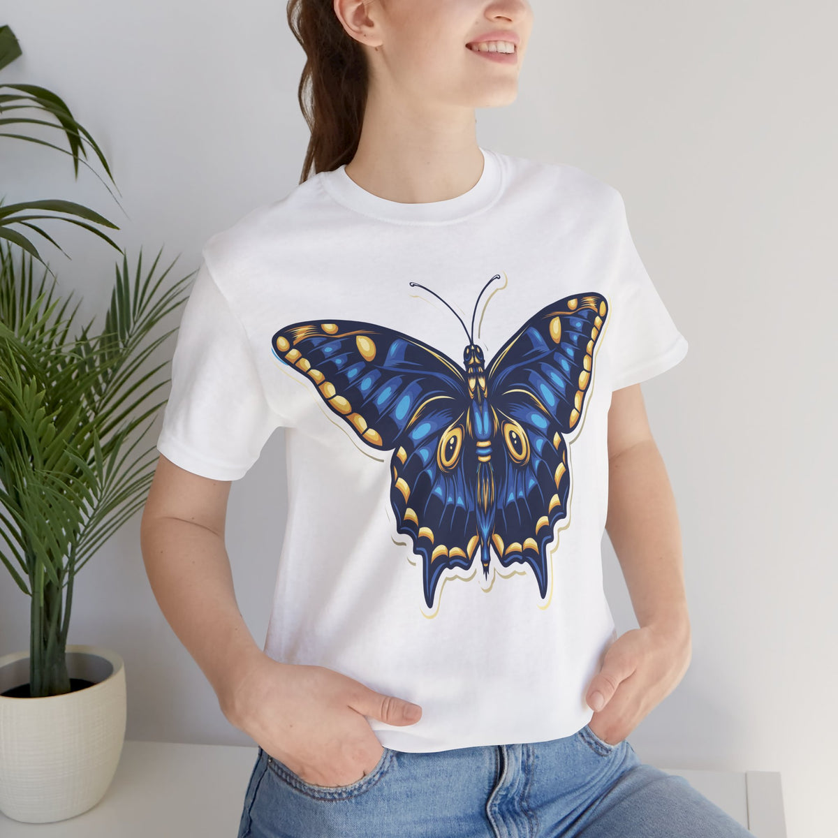 Camiseta de mariposa | Camiseta de mariposa