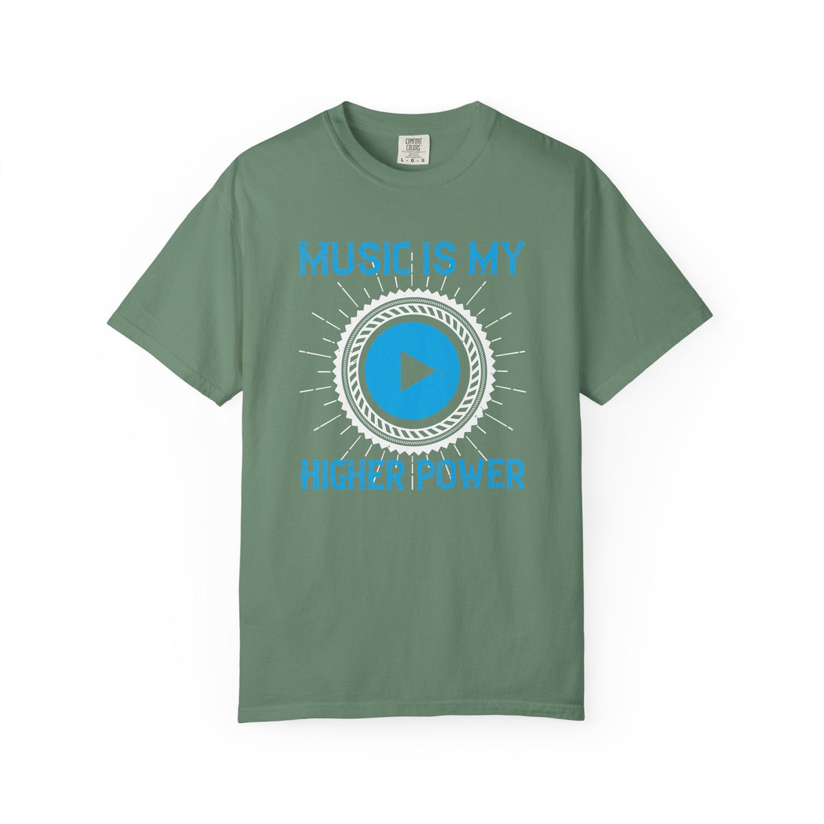Music Graphic Unisex Heavy Cotton Art Designed T-Shirt m30