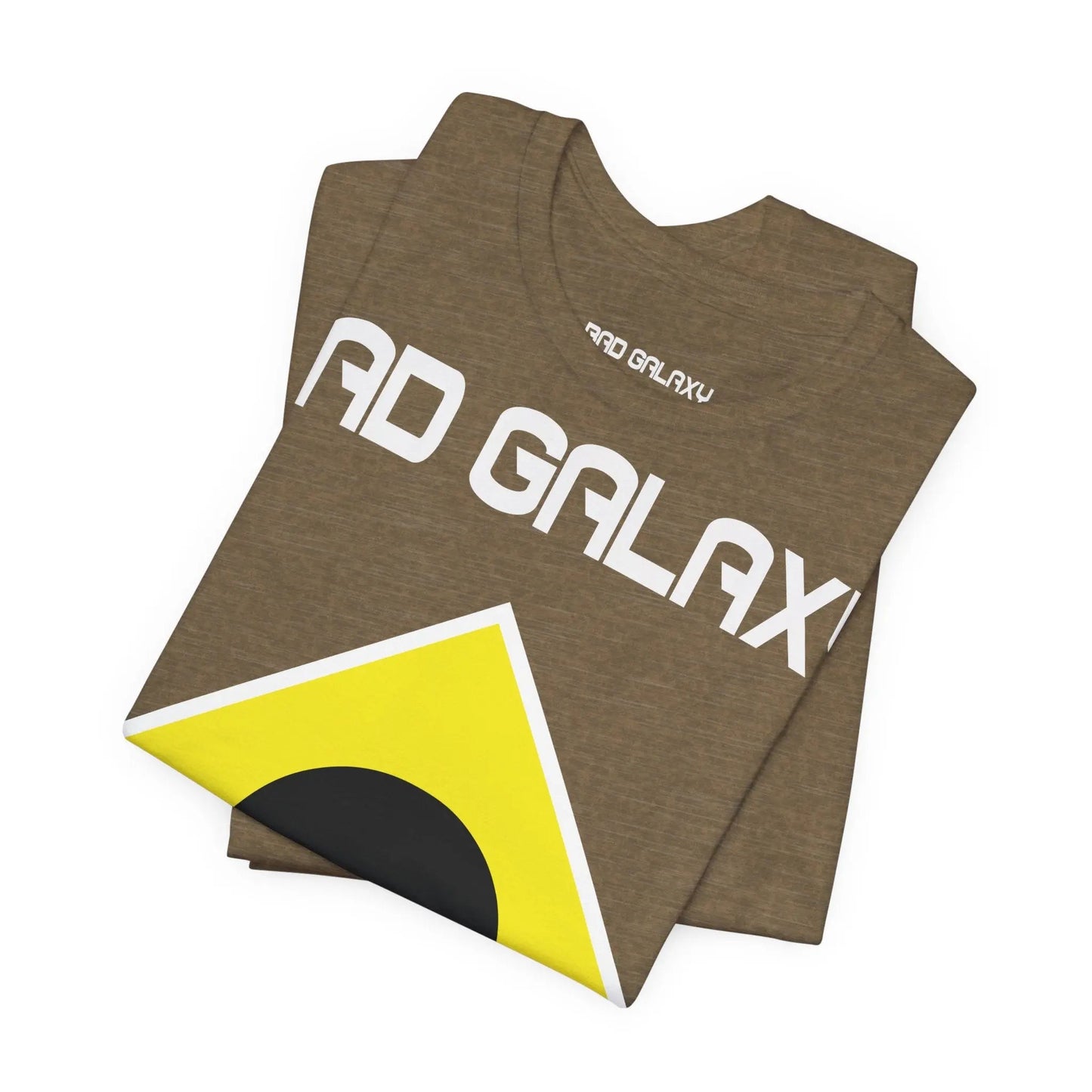 Tee Shirt With Alien From Bad Galaxy Lightweight 100 Percent Cotton Eco Friendly Inks Free Shipping