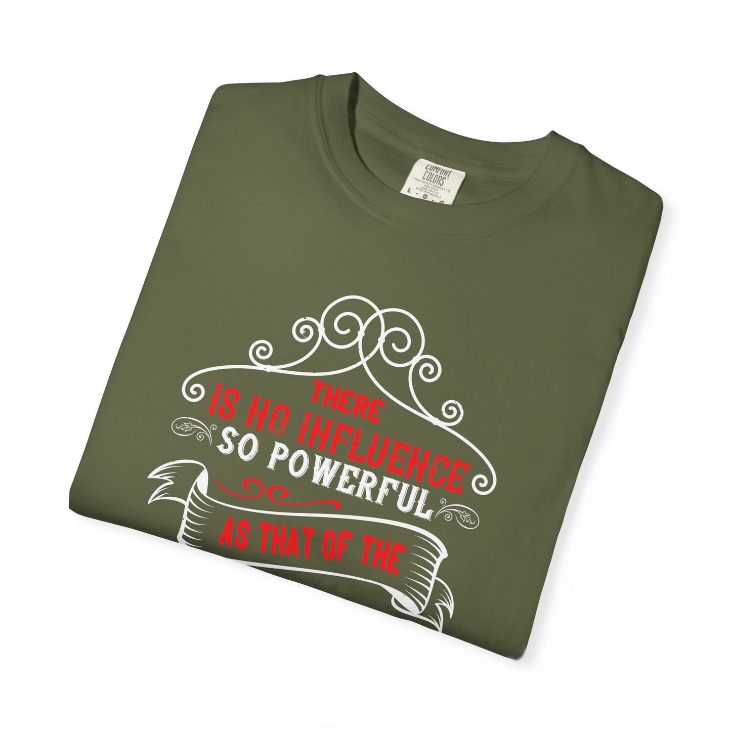 Mom T-shirt Mother Day Mama Tee Unisex Comfort Colors Garment-Dyed Cotton h96