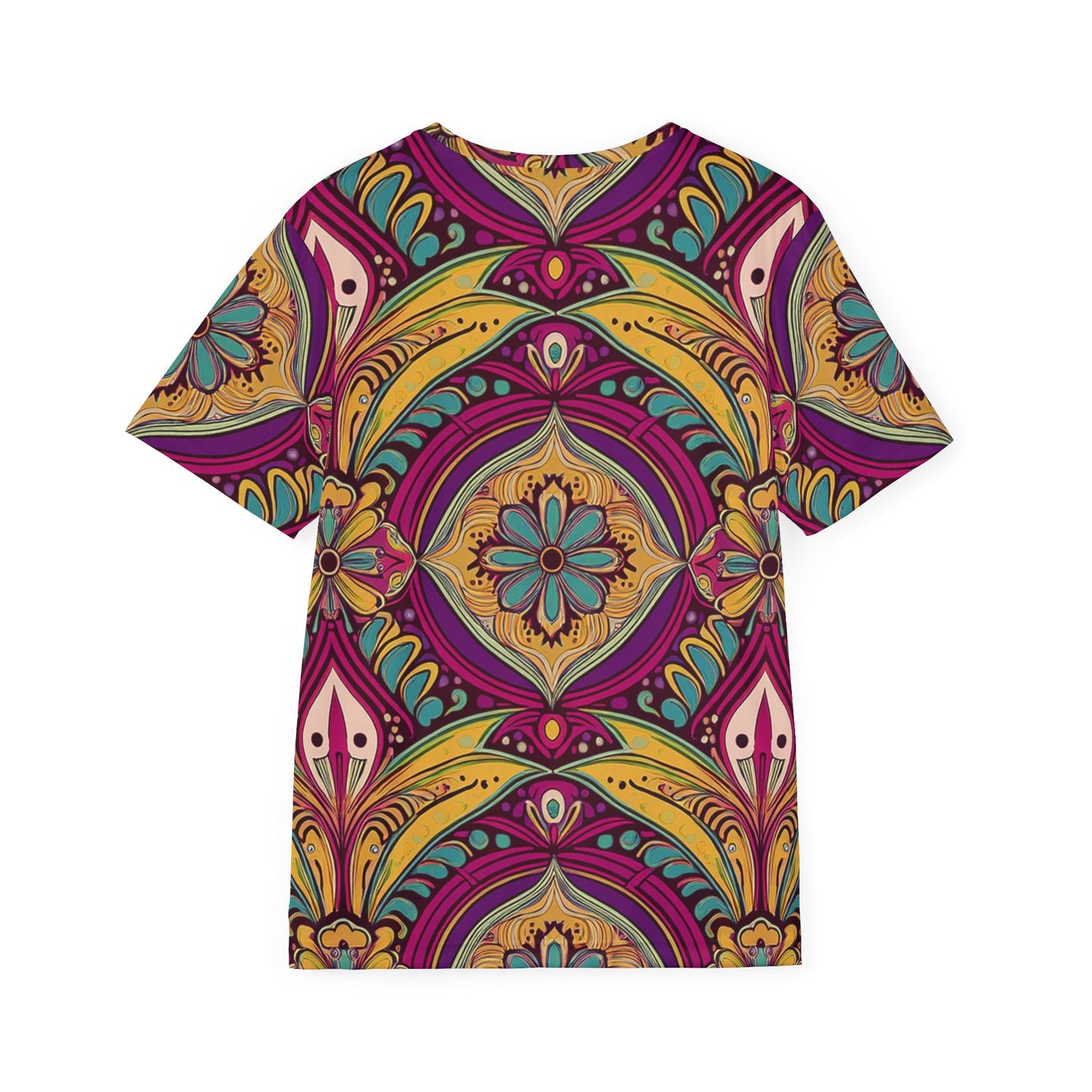 Ornament Shirt, Shirt with Ornament