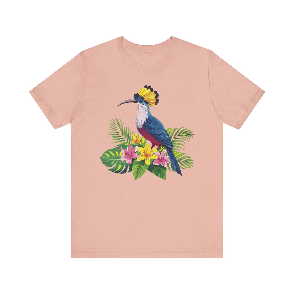Wild Animals Graphic Unisex Cotton Bella+Canvas Tee ab149