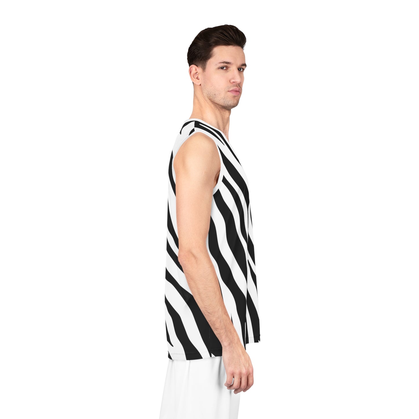 Animal Print Basketball shirt