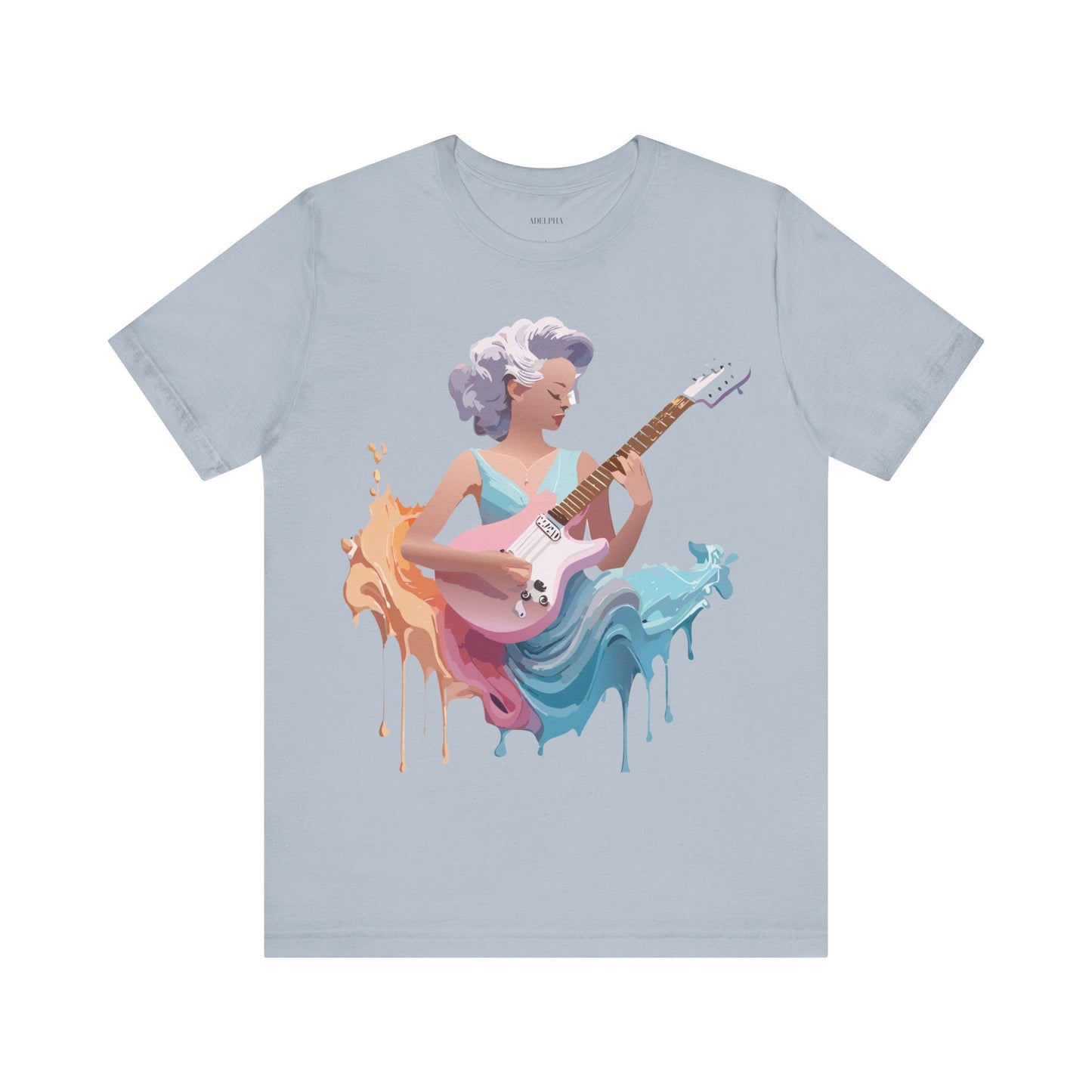 Adelpha Unisex Graphic T Shirt Vintage Inspired Art Tee Premium Casual Wear Artistry