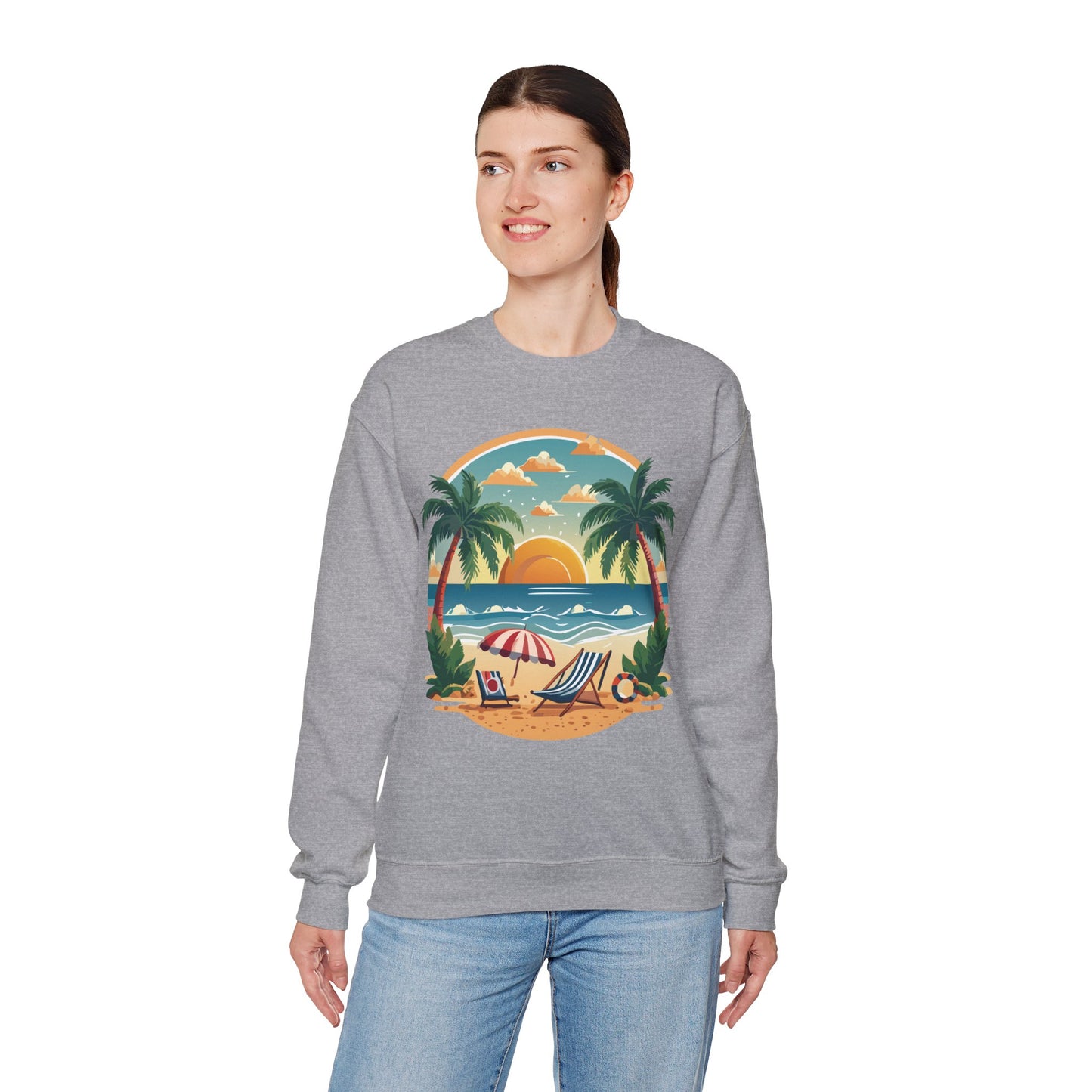 BEACH Sweatshirt