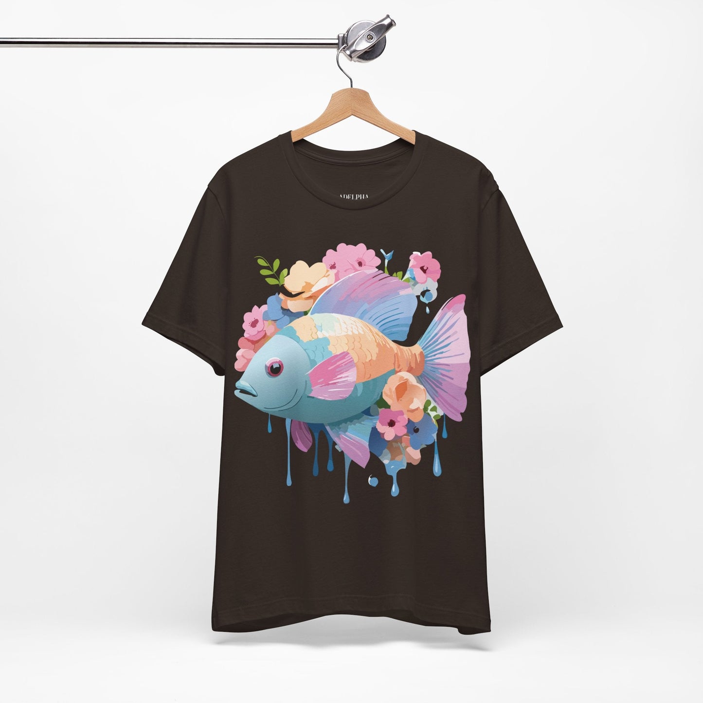 Adelpha Unisex Graphic Tee Vintage Inspired Art Shirt Jersey Short Sleeve Everyday Comfort