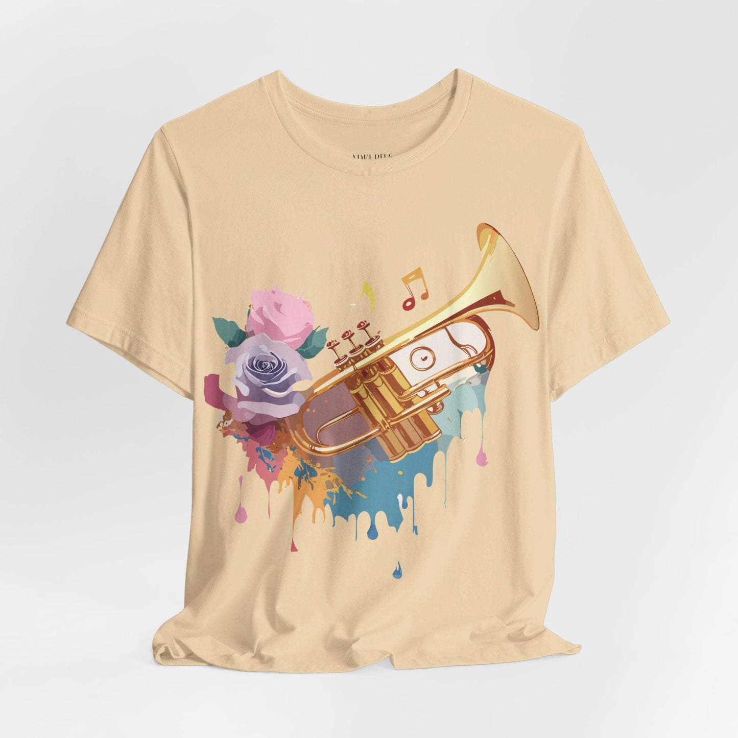 Adelpha Graphic T Shirt Unisex Short Sleeve Art Design Tee Vintage Inspired Artwork Everyday Wear