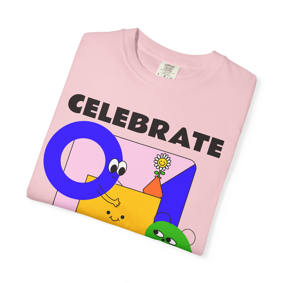 Slogan Tee Shirts