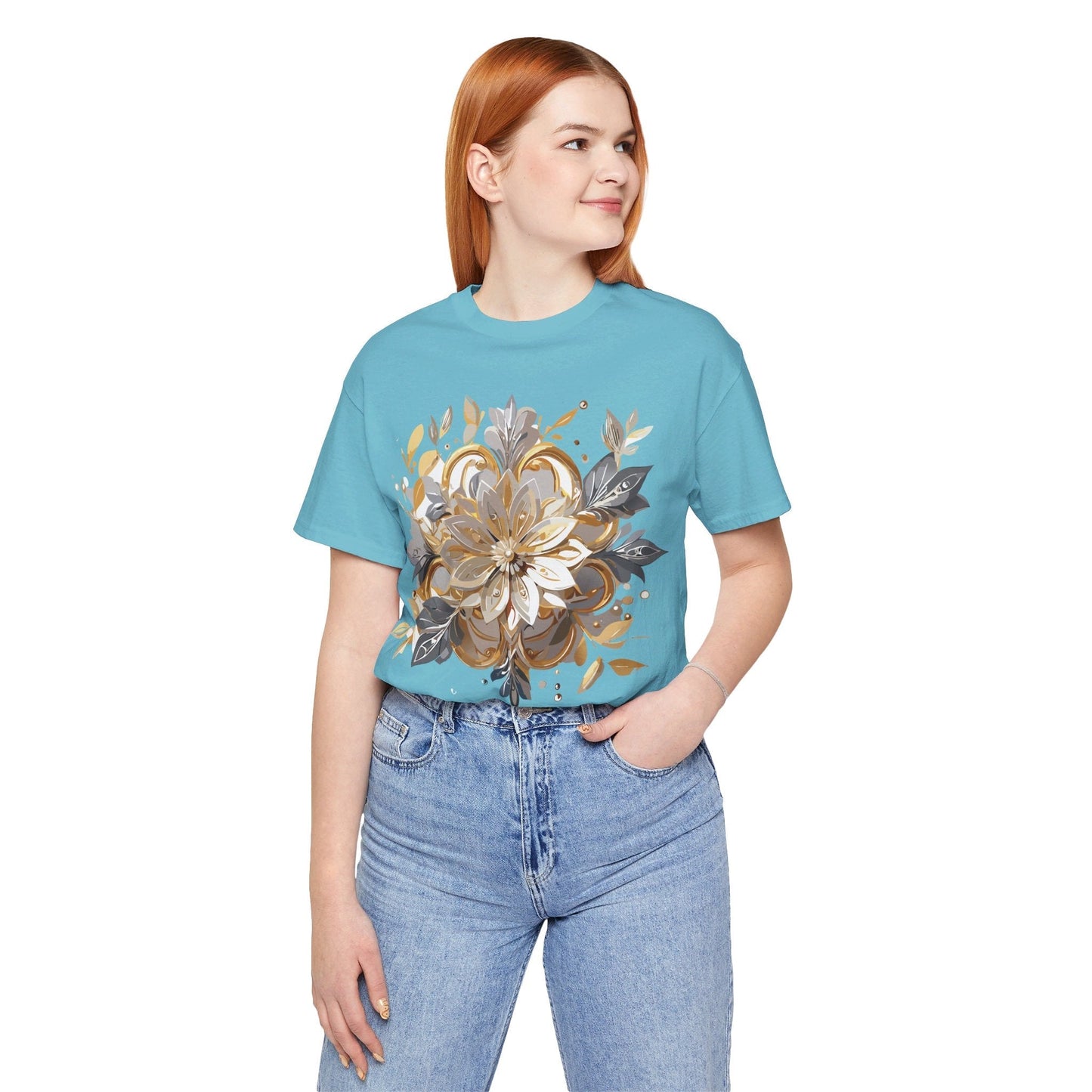 Adelpha Graphic Tee Unisex Jersey Short Sleeve Vintage Inspired Artwork Premium Tee