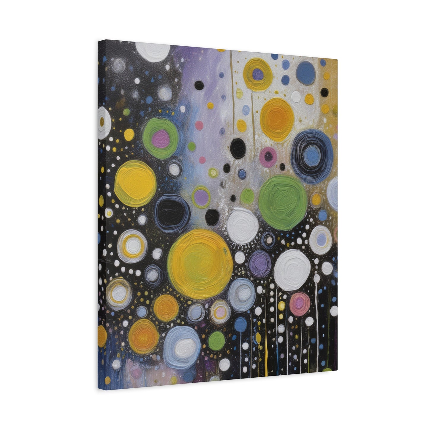 Abstract Oil Painting Print Canvas 20x24,20x30,24x30 24x32,24x36,30x40 32x48,36x48,40x60 Pine-Wood Inner Frame ABS-113