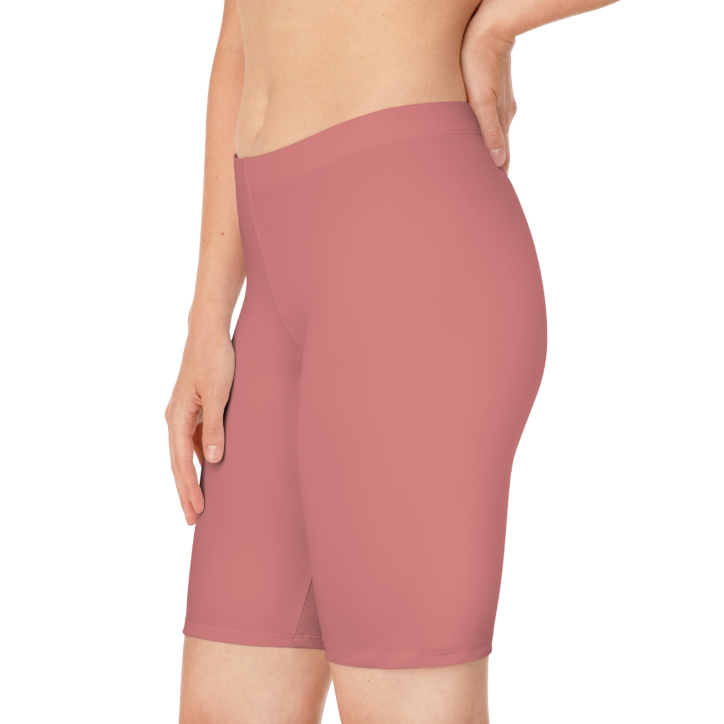 Pink Color Biker Shorts, Pink Biker Shorts 23