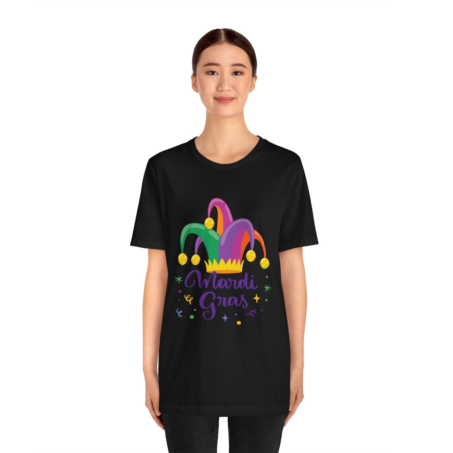 Mardi Gras shirt