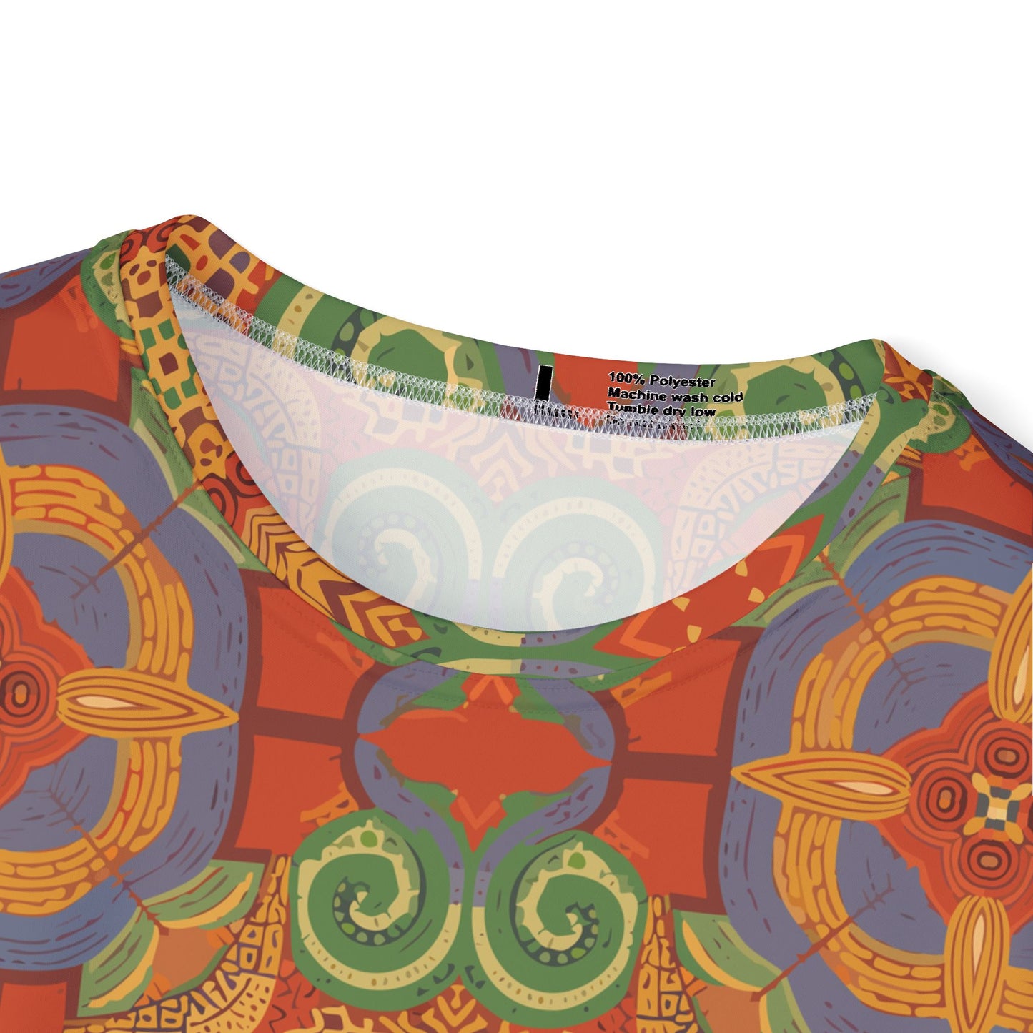 Unisex Ornament Shirt, Shirt with Ornament