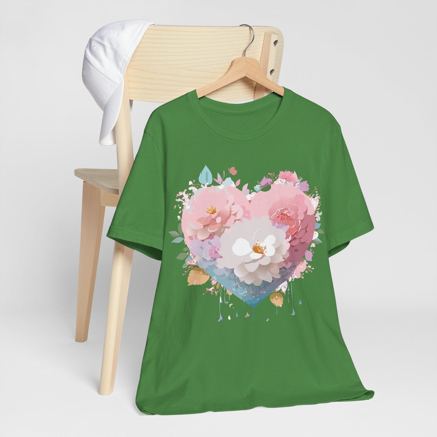 Valentine Graphic Tee Unisex Adelpha Vintage Inspired Art Shirt For Everyday Wear
