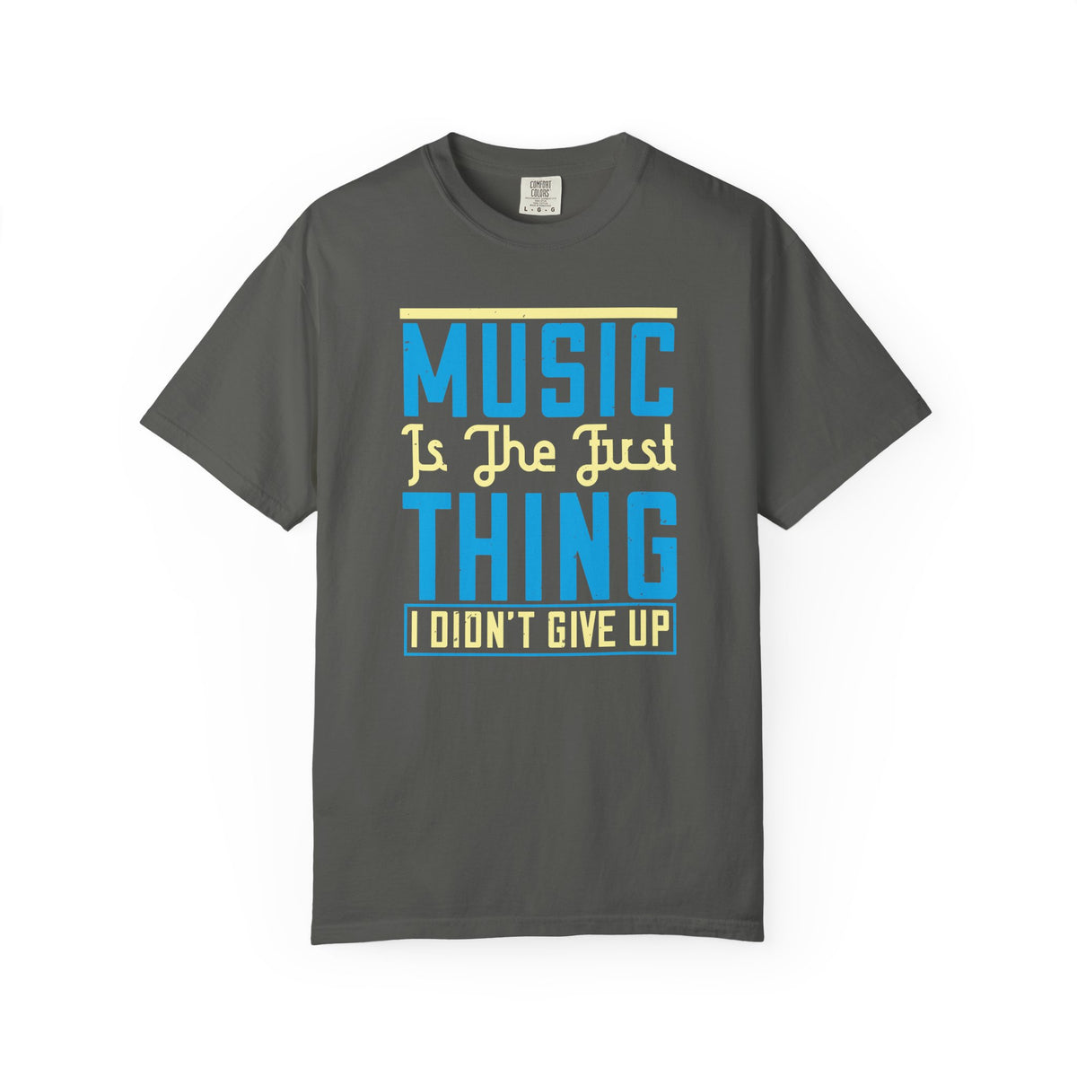 Music Graphic Unisex Heavy Cotton Art Designed T-Shirt m32