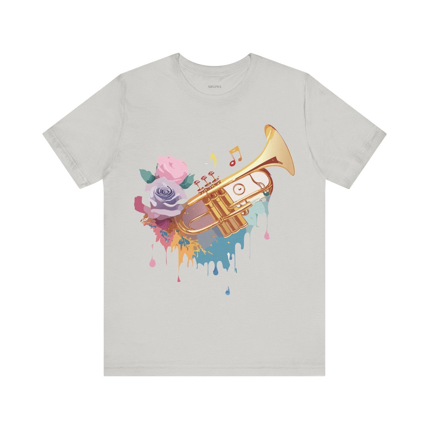 Adelpha Graphic T Shirt Unisex Short Sleeve Art Design Tee Vintage Inspired Artwork Everyday Wear