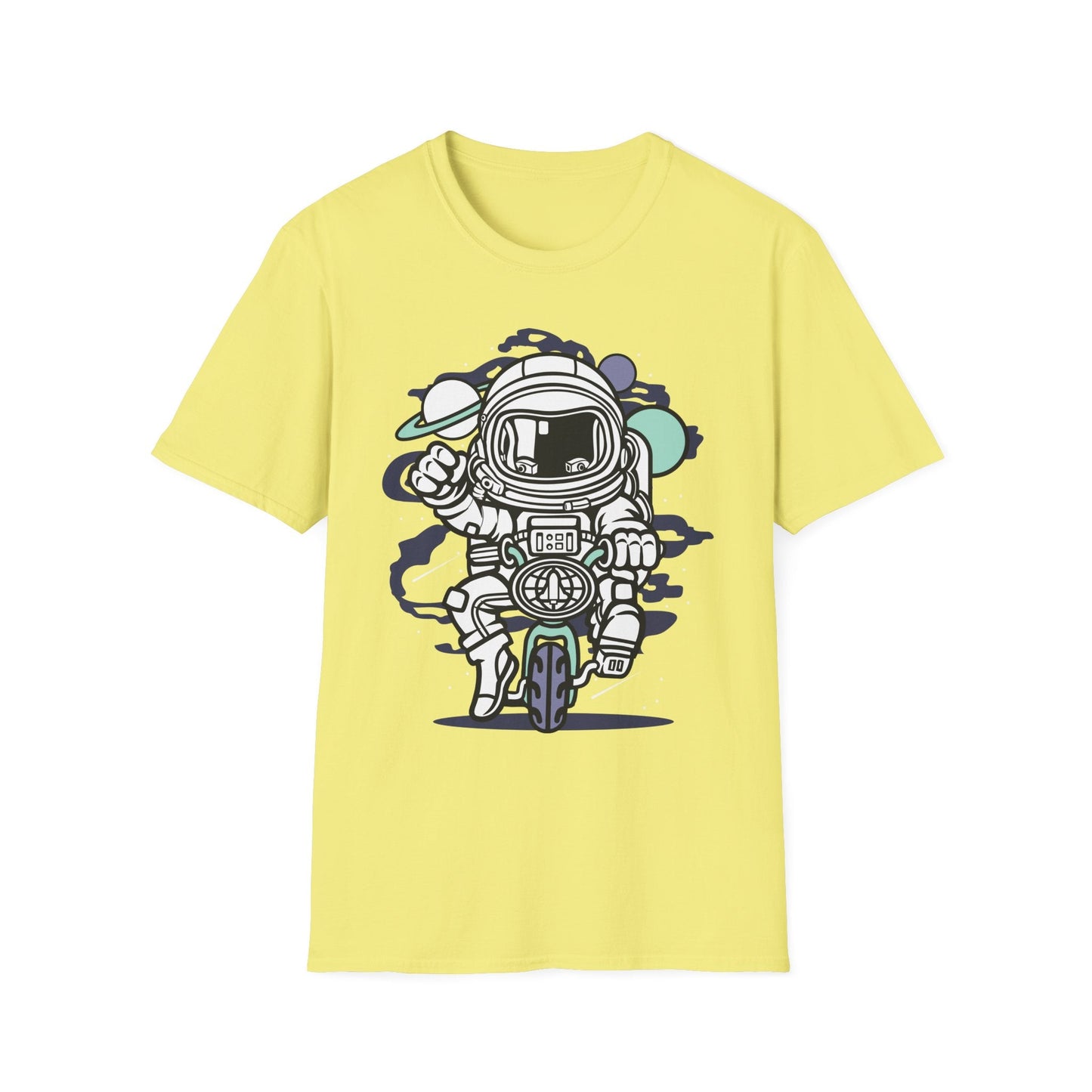 Cartoon T Shirt Animation T Shirt Funny Tee Unisex Softstyle Gildan 64000 Ring Spun Cotton
