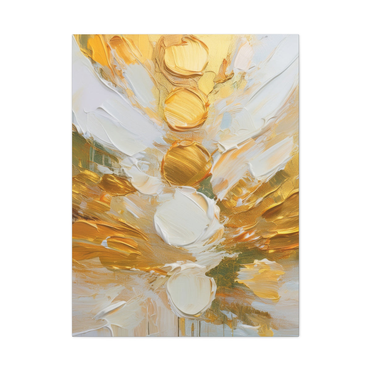Abstract Oil Painting Print Canvas 20x24,20x30,24x30 24x32,24x36,30x40 32x48,36x48,40x60 Pine-Wood Inner Frame ABS-62