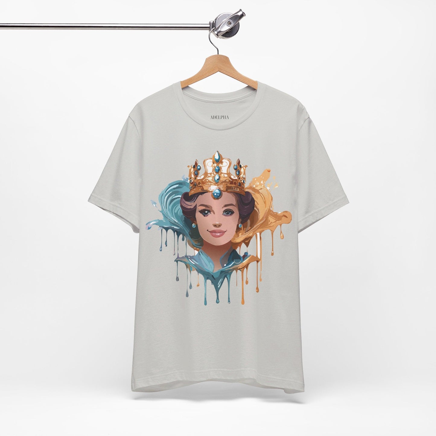Adelpha Vintage Inspired Graphic T Shirt Unisex Short Sleeve Tee Art Design Premium Quality Apparel