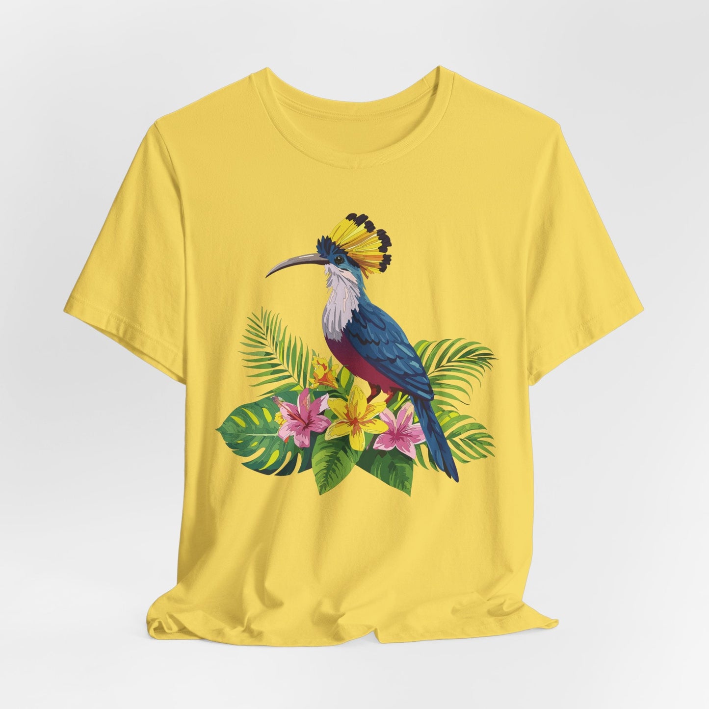 Unisex Animal Shirt Art Design Tee With Wild Animals Short Sleeve Jersey Tee Everyday Comfort